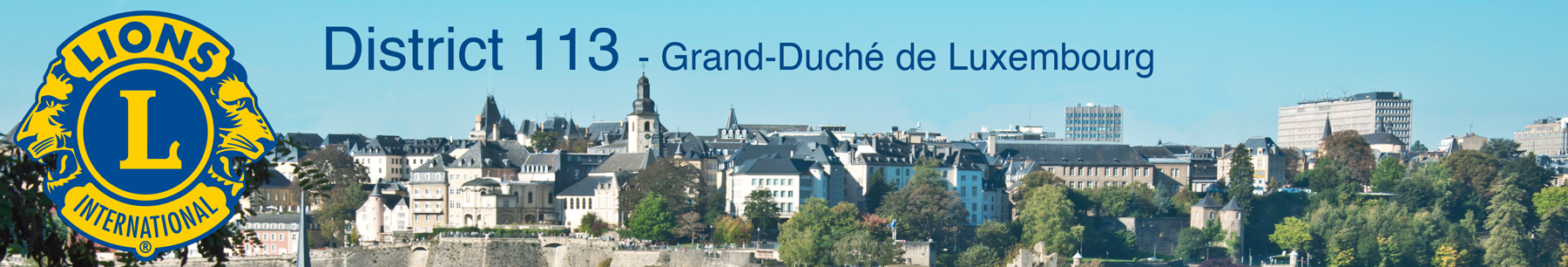 Lions Clubs Luxembourg D113